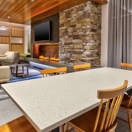 Fairfield By Marriott Inn & Suites Knoxville Airport Alcoa Eksteriør bilde
