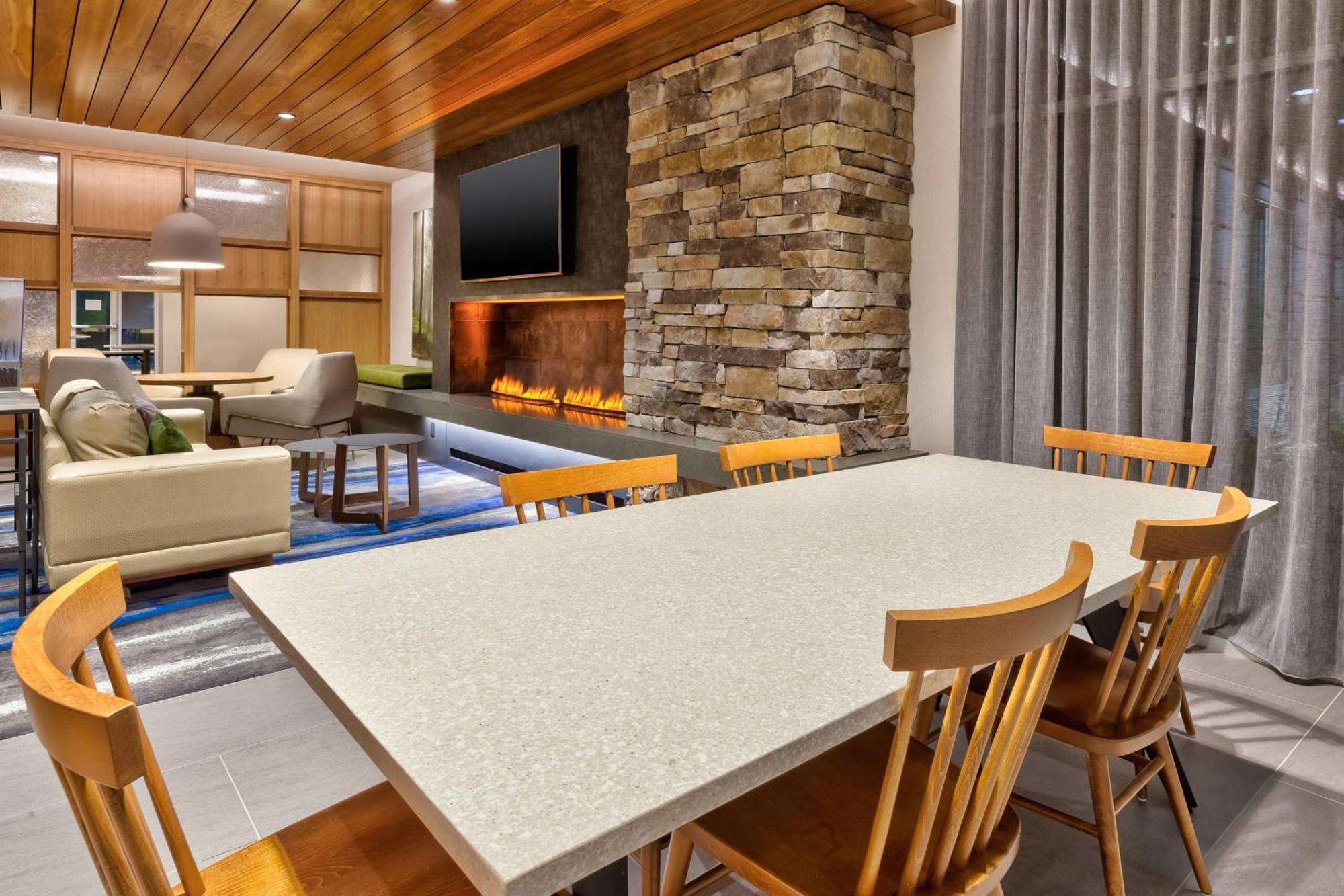 Fairfield By Marriott Inn & Suites Knoxville Airport Alcoa Eksteriør bilde