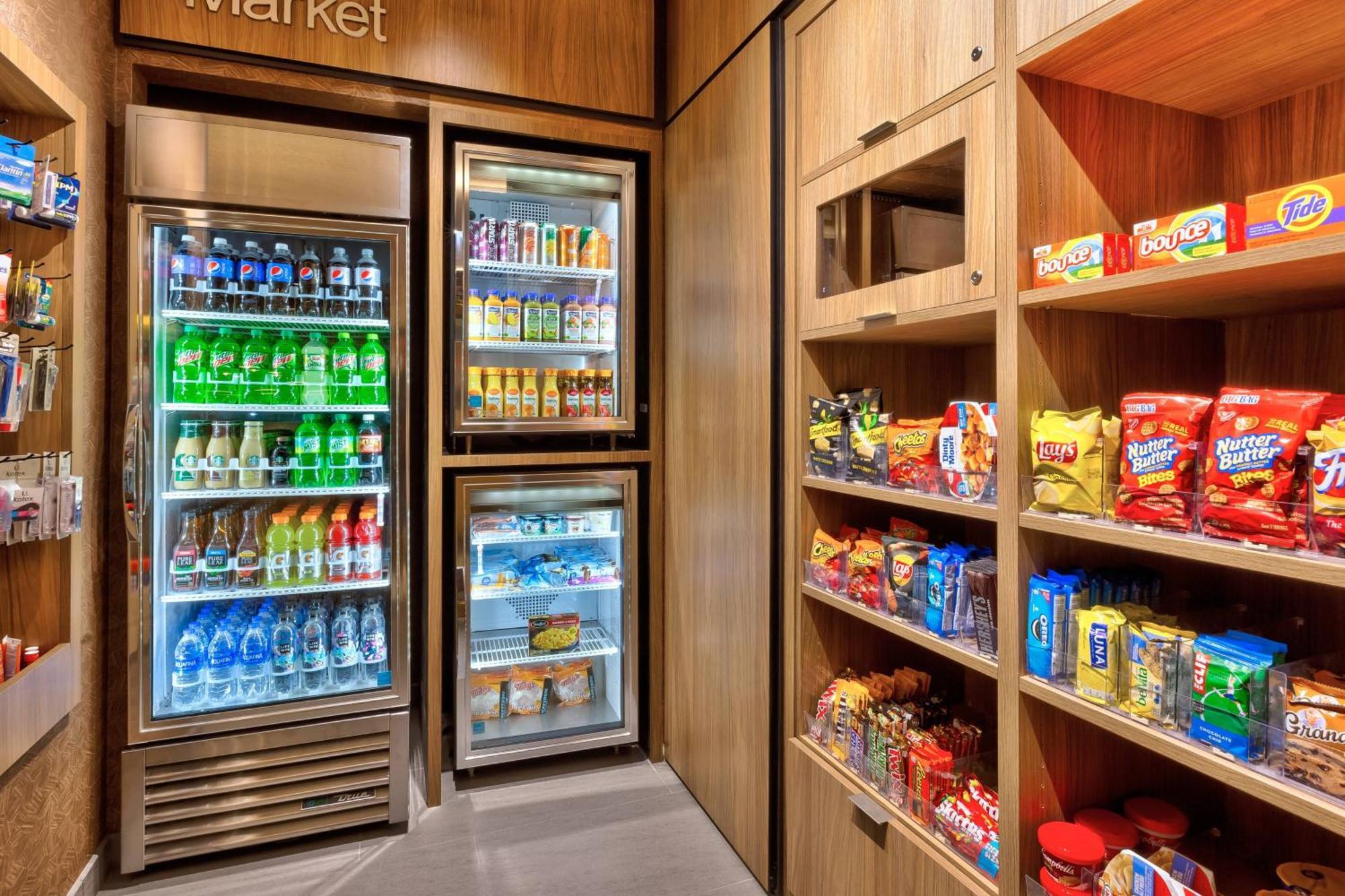 Fairfield By Marriott Inn & Suites Knoxville Airport Alcoa Eksteriør bilde