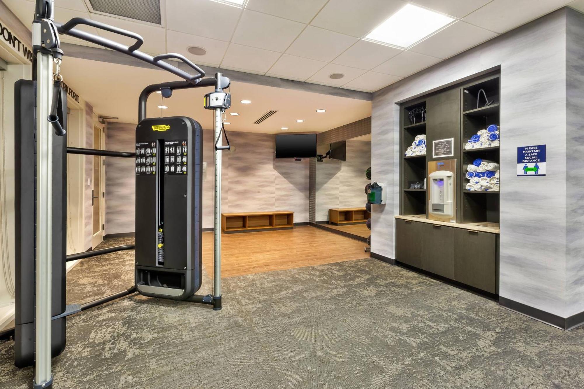 Fairfield By Marriott Inn & Suites Knoxville Airport Alcoa Eksteriør bilde