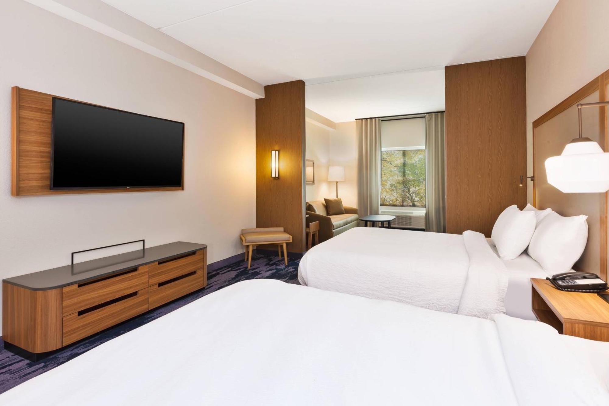 Fairfield By Marriott Inn & Suites Knoxville Airport Alcoa Eksteriør bilde