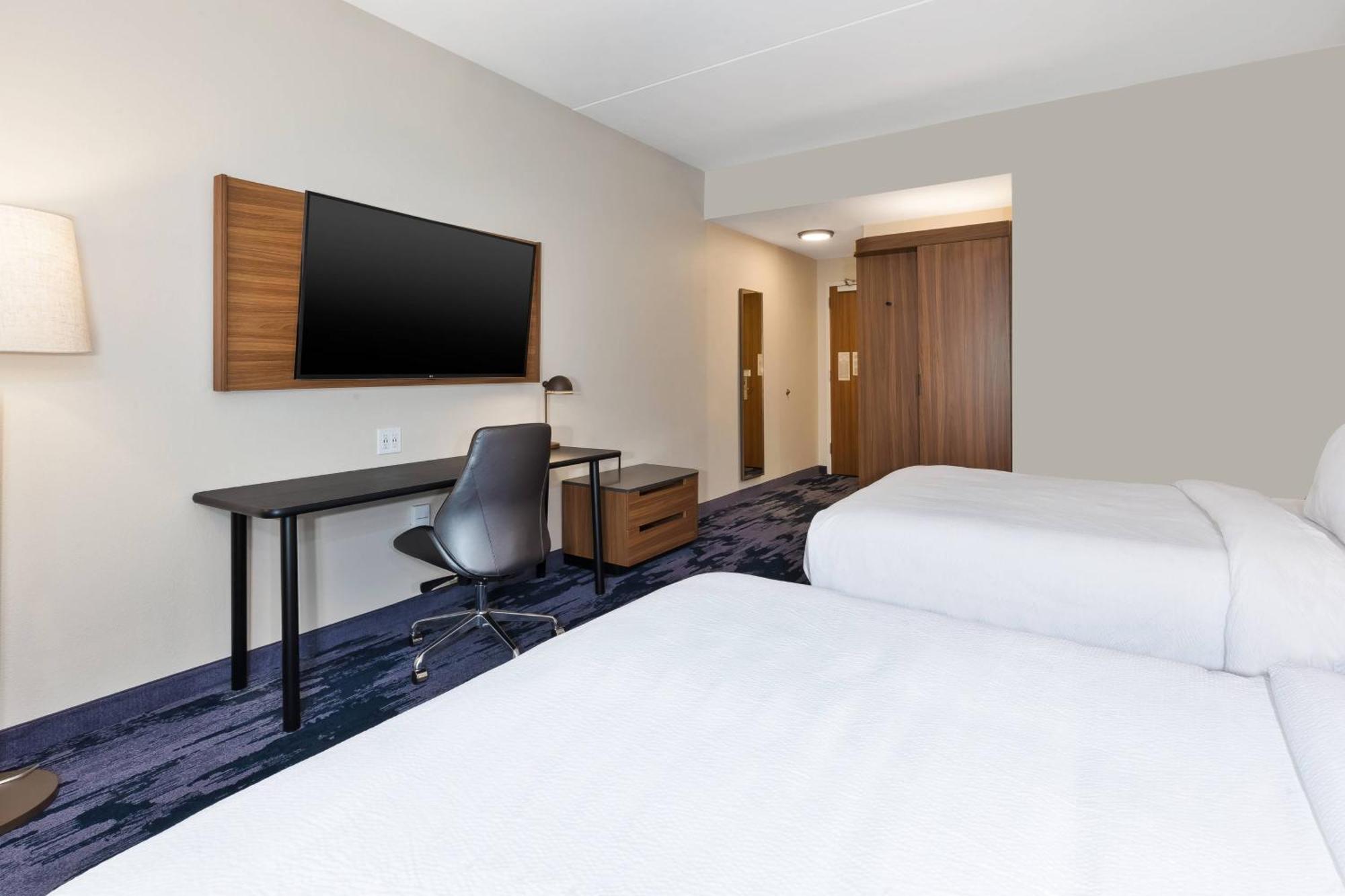 Fairfield By Marriott Inn & Suites Knoxville Airport Alcoa Eksteriør bilde